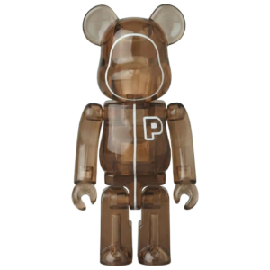 BE@RBRICK Series 43 Artist „Gelato Pique Beige“ (100%) – SECRET