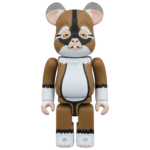 Bearbrick Series 43 Cute "Lenny" [Gremlins 2: The New Batch] 100% SECRET Bild