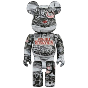 BE@RBRICK Series 44 SF „Stranger Things“ (100%) – SECRET