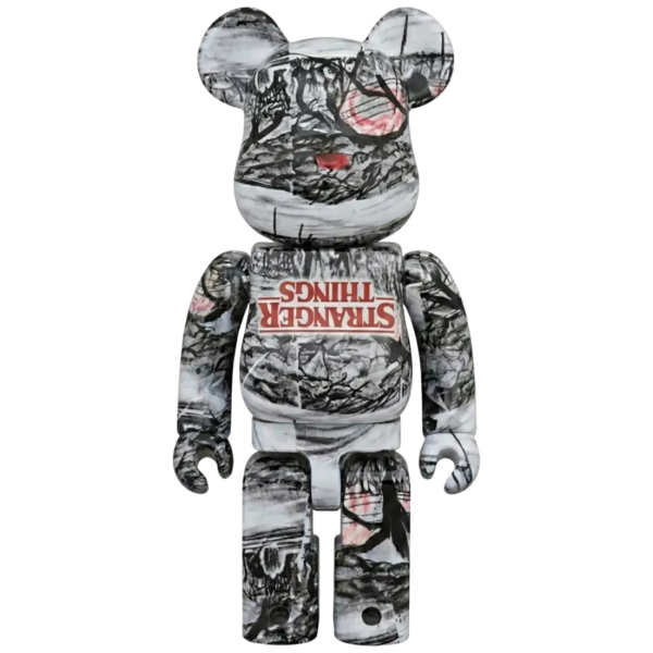Bearbrick Series 44 SF "Stranger Things" 100% SECRET Bild