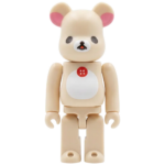 Bearbrick Series 45 Cute "Korilakkuma" [Rilakkuma] 100% SECRET Bild
