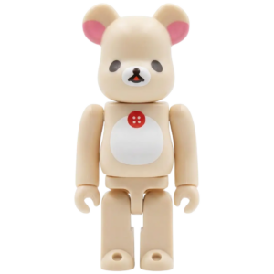 BE@RBRICK Series 45 Cute „Korilakkuma“ [Rilakkuma] (100%) – SECRET