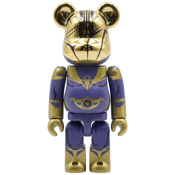 Bearbrick Series 45 Hero "Doctor Fate" [Black Adam] 100% SECRET Bild