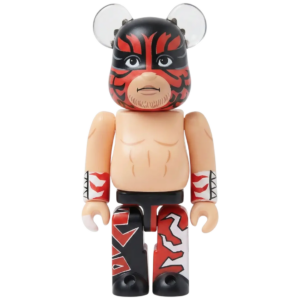 BE@RBRICK Series 46 Artist „The Great Muta“ [Mask Version] (100%) – SECRET