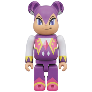 BE@RBRICK Series 46 Cute „NiGHTS into Dreams“ [SEGA] (100%) – SECRET