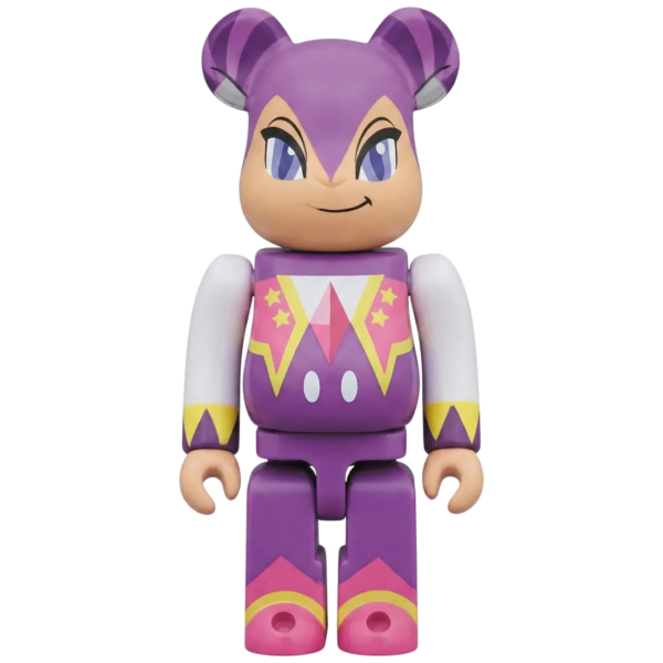 Bearbrick Series 46 Cute "NiGHTS into Dreams" [SEGA] 100% SECRET Bild