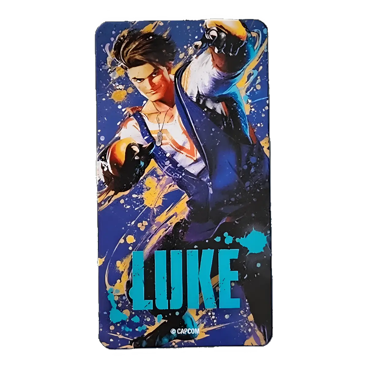 Bearbrick Series 46 Game "Luke" 100% Begleitkarte
