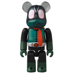 BE@RBRICK Series 46 Hero „Kamen Rider 1“ [Shin Kamen Rider] (100%)