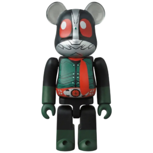 BE@RBRICK Series 46 Hero „Kamen Rider 2“ [Shin Kamen Rider] (100%) – SECRET
