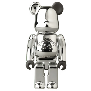 BE@RBRICK Series 47 Artist „Footpatrol“ (100%)