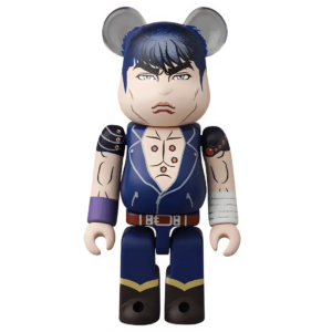 BE@RBRICK Series 47 Artist „Kenshiro“ [Fist of the North Star] (100%)
