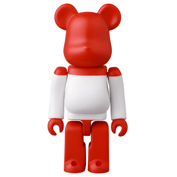Bearbrick Series 47 Flag "Austria" 100% Herstellerbild