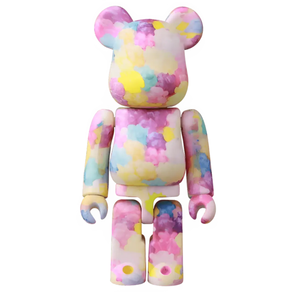 Bearbrick Series 47 Jellybean "Candies" 100% Herstellerbild