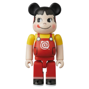 BE@RBRICK Series 47 „Peko-Chan“ (100%) – SECRET