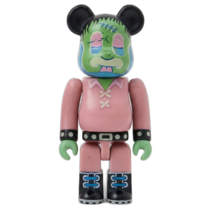 BE@RBRICK Series 48 „Will Sweeney“ (100%) – SECRET