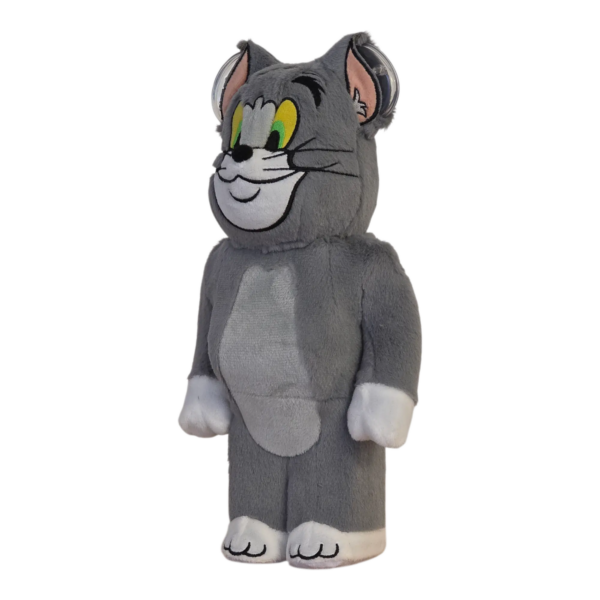 Bearbrick Tom Costume Version [Tom and Jerry] 400% schräg