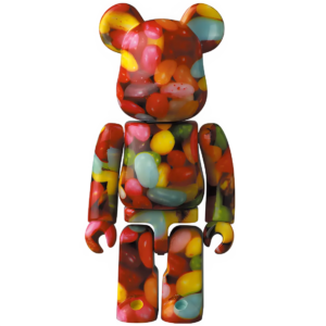 BE@RBRICK Series 45 Jellybean „Jelly Beans“ (100%)