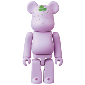 BE@RBRICK Series 41 Jellybean „Mixed Berry Smoothie“ (100%)