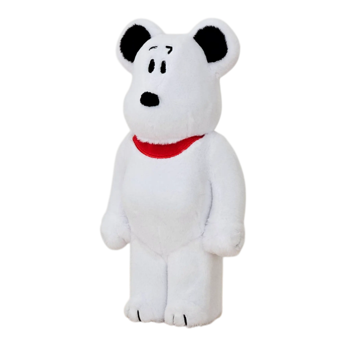 Bearbrick Snoopy Costume Version [Peanuts] 400% schräg