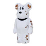 Bearbrick Marbles Costume Version [Peanuts] 400% schräg