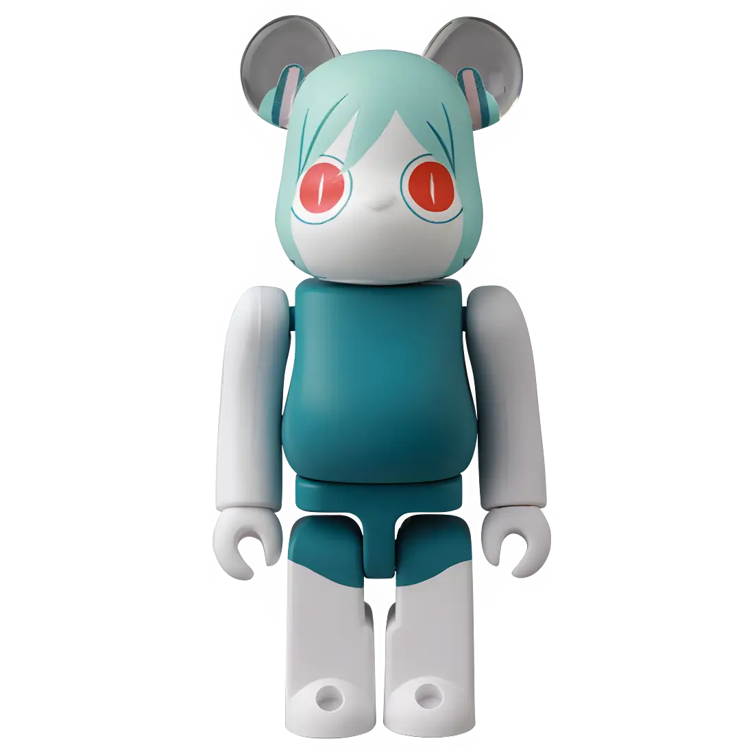 Bearbrick Series 49 Artist 'Aimaina' 100% Herstellerbild