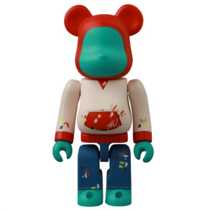 BE@RBRICK Series 49 Artist „Sean Wotherspoon“ (100%)