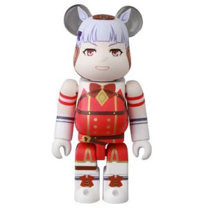 BE@RBRICK Series 49 Artist „Umamusume Pretty Derby“ (100%)