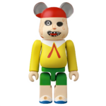Bearbrick Series 49 Artist 'Yoshimoto Kogyo' 100% Herstellerbild