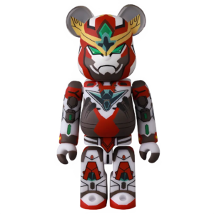 BE@RBRICK Series 49 SF „Bang Brave Bang Bravern“ (100%)