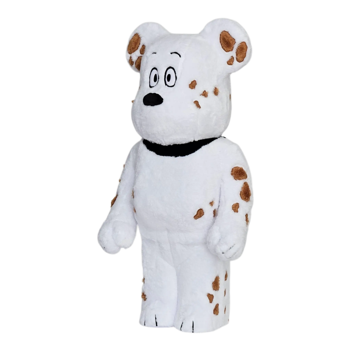 Bearbrick Marbles Costume Version [Peanuts] 1000% schräg