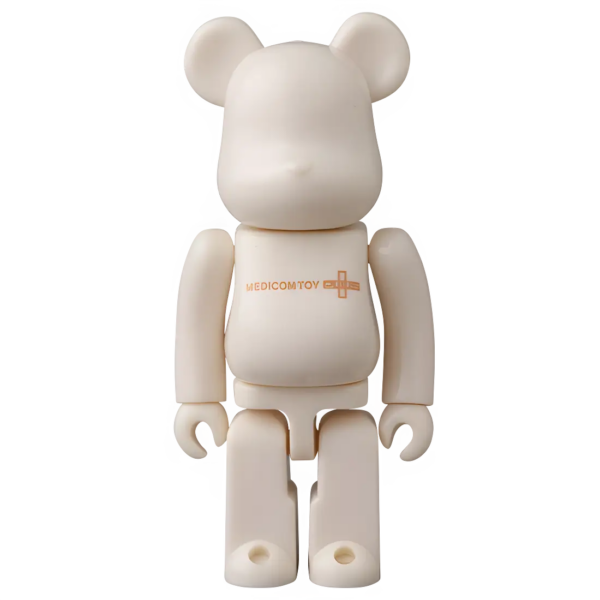 Bearbrick Series 47 Release Campaign Special Edition 'Medicom Toy Plus' 100% Herstellerbild