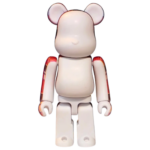 Bearbrick Series 49 Comme des Garçons #1 100% - SECRET Bild