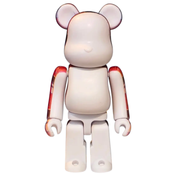 Bearbrick Series 49 Comme des Garçons #1 100% - SECRET Bild