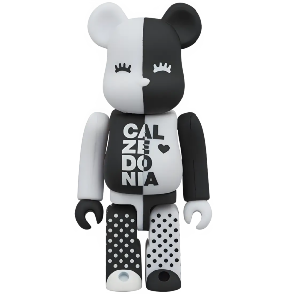 Bearbrick Calzedonia 100% Herstellerbild 1
