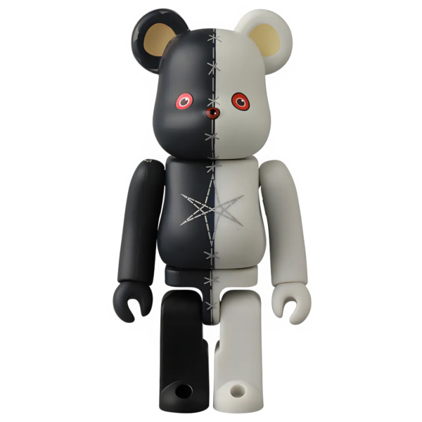 Bearbrick Series 50 Artist "Bring Me the Horizon" 100% Herstellerbild