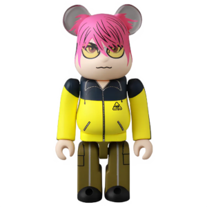 BE@RBRICK Series 50 Artist „HIDE“ [X JAPAN] (100%)