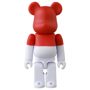 BE@RBRICK Series 50 Flag „Monaco“ (100%)