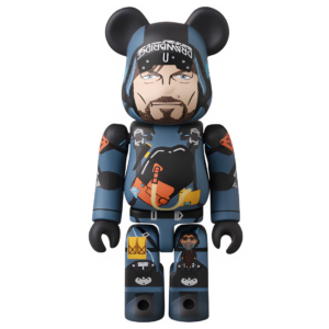 BE@RBRICK Series 50 SF „Sam Porter Bridges“ [Death Stranding 2] (100%)