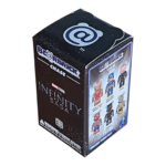 Bearbrick Chase MARVEL Infinity Saga 100% Blindbox schräg