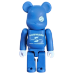 Bearbrick Series 50 Artist "Subware" 100% SECRET Bild