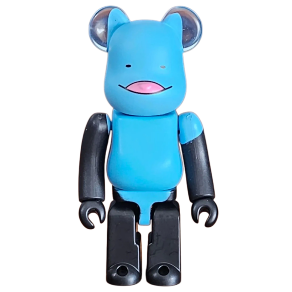 Bearbrick Series 50 "Biwakuo-kun" 100% SECRET Bild