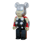 Bearbrick Thor 400% schräg