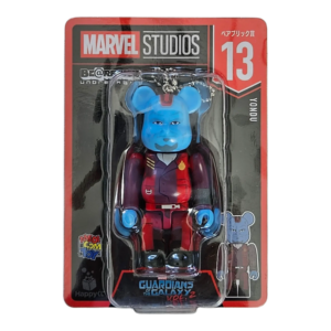 BE@RBRICK MARVEL Studios – 13: Yondu (100%)