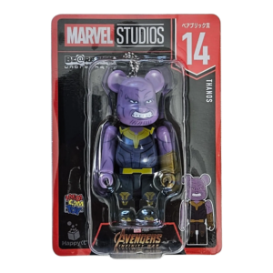 BE@RBRICK MARVEL Studios – 14: Thanos (100%)