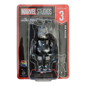 BE@RBRICK MARVEL Studios – 3: War Machine (100%)