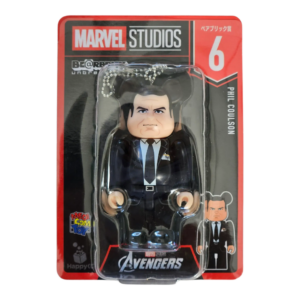 BE@RBRICK MARVEL Studios – 6: Phil Coulson (100%)