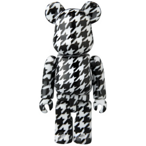 BE@RBRICK Series 36 Pattern „Houndstooth“ (100%)