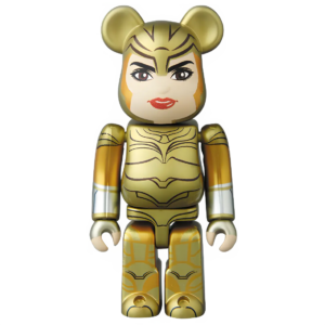 BE@RBRICK Series 40 Hero „Wonder Woman“ [WW84] (100%)