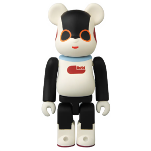 BE@RBRICK Series 40 SF „Robi“ [Tomotaka Takahashi] (100%)