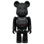 Bearbrick Chase Star Wars #1 - Darth Vader Vorderseite